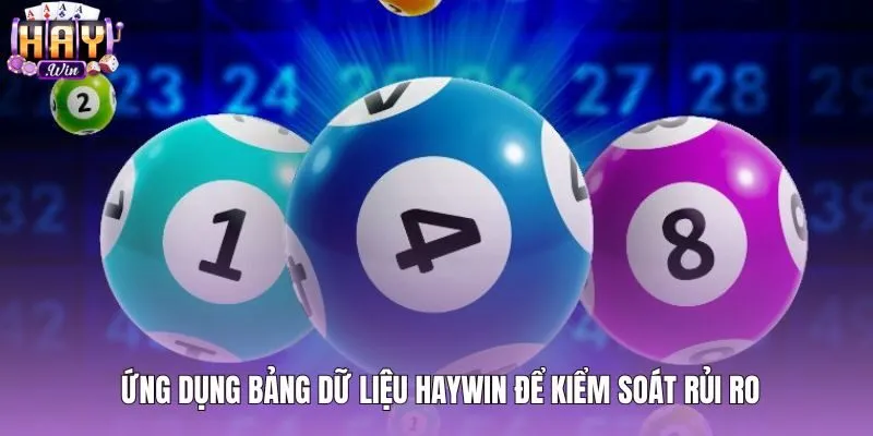 Soi cầu chẵn lẻ an toàn cùng bảng dữ liệu Haywin